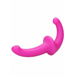 Ouch! Gode ceinture Strapless Strap-on – Rose